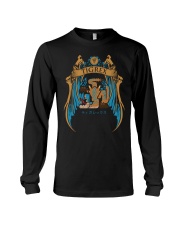 TIGREX - HUNTING CLUB CREST Long Sleeve Tee tile
