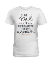EPHESIANS 4:32 Ladies T-Shirt tile