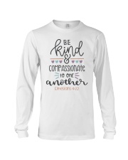 EPHESIANS 4:32 Long Sleeve Tee tile