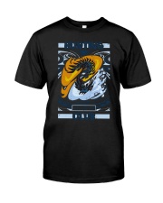 ALATREON HUNTING CLUB - V2 Classic T-Shirt front