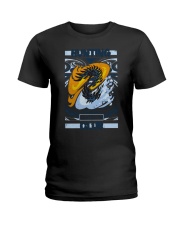 ALATREON HUNTING CLUB - V2 Ladies T-Shirt tile