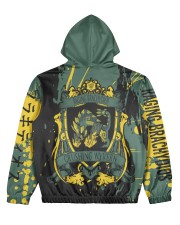RAGING BRACHYDIOS - SUBLIMATION CREST Women's All Over Print Hoodie tile