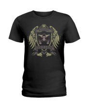 RAJANG - CREST Ladies T-Shirt tile