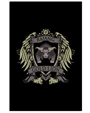 RAJANG - CREST Vertical Poster tile