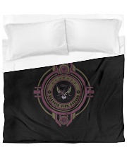 SCARRED YIAN GARUGA CREST-V2 Duvet Cover tile