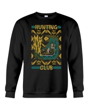 ACIDIC GLAVENUS HUNTING CLUB Crewneck Sweatshirt tile