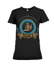 TIGREX - LIMITED EDITION Premium Fit Ladies Tee tile