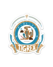 TIGREX - LIMITED EDITION Sticker tile