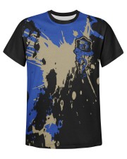 AZURE RATHALOS - SUBLIMATION Men's AOP T-Shirt M front