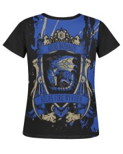 AZURE RATHALOS - SUBLIMATION Women's AOP T-Shirt tile