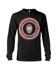 ONE-EYED MASK - CREST EDITION Long Sleeve Tee tile