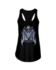 SHRIEKING LEGIANA - CREST Ladies Flowy Tank tile