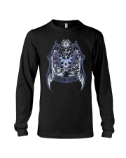 SHRIEKING LEGIANA - CREST Long Sleeve Tee tile