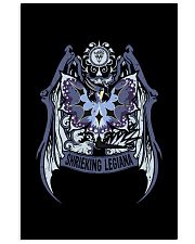 SHRIEKING LEGIANA - CREST Vertical Poster tile