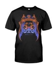 NAMIELLE - HUNTING CLUB CREST Classic T-Shirt front