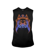 NAMIELLE - HUNTING CLUB CREST Sleeveless Tee tile