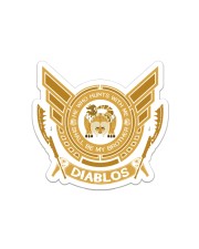 DIABLOS - BROTHERS Sticker tile