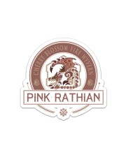 PINK RATHIAN - ELITE EDITION Sticker tile