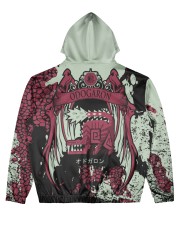 ODOGARON - ALL OVER PRINT Men's All Over Print Hoodie back