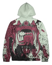 ODOGARON - ALL OVER PRINT Men's All Over Print Full Zip Hoodie tile