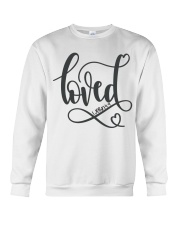 1 JOHN 4:9 Crewneck Sweatshirt tile