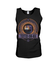 TZITZI-YA-KU - ORIGINAL EDITION-V7 Unisex Tank tile