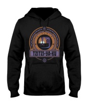 TZITZI-YA-KU - ORIGINAL EDITION-V7 Hooded Sweatshirt tile