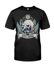 GOSS HARAG - ELITE EDITION Classic T-Shirt front