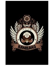 BANBARO - ELITE EDITION Vertical Poster tile