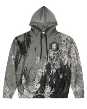 MASK OF BAKRIS - ALL OVER PRINT Men's All Over Print Hoodie front