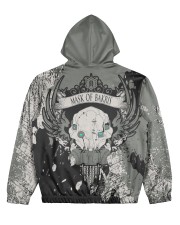 MASK OF BAKRIS - ALL OVER PRINT Women's All Over Print Hoodie tile