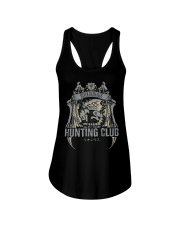 SILVER RATHALOS - HUNTING CLUB Ladies Flowy Tank tile