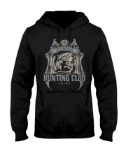 SILVER RATHALOS - HUNTING CLUB Hooded Sweatshirt tile