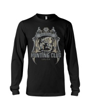 SILVER RATHALOS - HUNTING CLUB Long Sleeve Tee tile