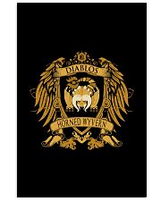 DIABLOS - CREST Vertical Poster tile