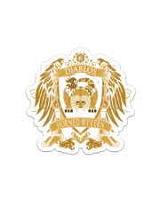 DIABLOS - CREST Sticker tile
