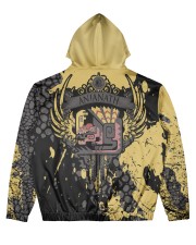 ANJANATH - ALL OVER PRINT Men's All Over Print Hoodie back