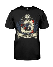 STYGIAN ZINOGRE - ELITE EDITION Classic T-Shirt front