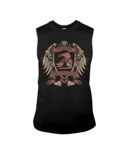PINK RATHIAN - CREST Sleeveless Tee tile