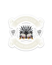 RUINER NERGIGANTE - HUNTING CLUB Sticker tile