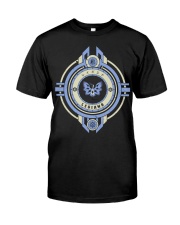 LEGIANA CREST-V2 Classic T-Shirt front