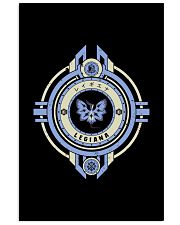 LEGIANA CREST-V2 Vertical Poster tile