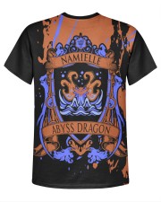 NAMIELLE - SUBLIMATION Men's AOP T-Shirt M back