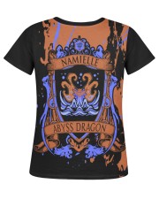 NAMIELLE - SUBLIMATION Women's AOP T-Shirt tile
