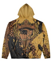BARROTH - ALL OVER PRINT Men's All Over Print Hoodie back
