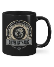 SILVER RATHALOS - ORIGINAL EDITION-V7 Mugs tile