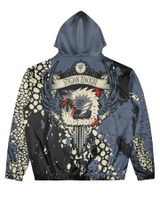 STYGIAN ZINOGRE - ALL OVER PRINT Men's All Over Print Hoodie back