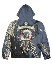 STYGIAN ZINOGRE - ALL OVER PRINT Women's All Over Print Full Zip Hoodie tile