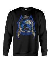 VAZURE RATHALOS - CREST Crewneck Sweatshirt tile