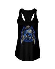 VAZURE RATHALOS - CREST Ladies Flowy Tank tile